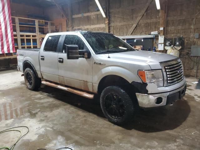 2010 Ford F150 Supercrew