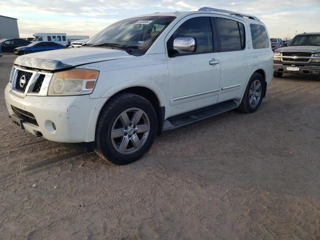 2013 Nissan Armada SV