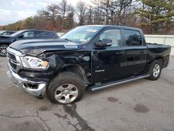 Dodge Vehiculos salvage en venta: 2021 Dodge RAM 1500 BIG HORN/LONE Star