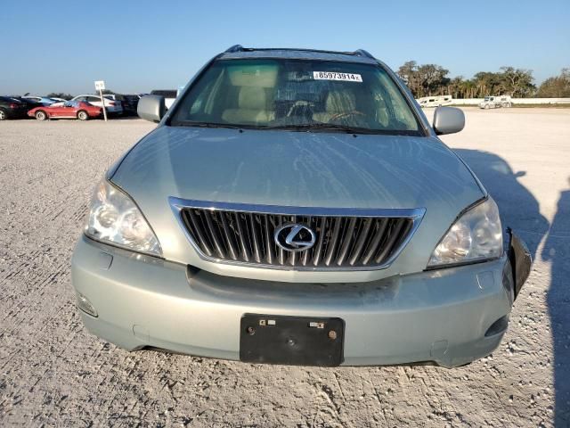 2009 Lexus RX 350