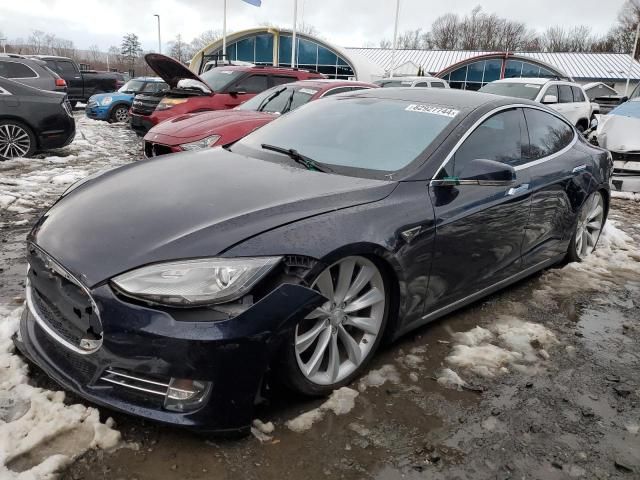 2013 Tesla Model S