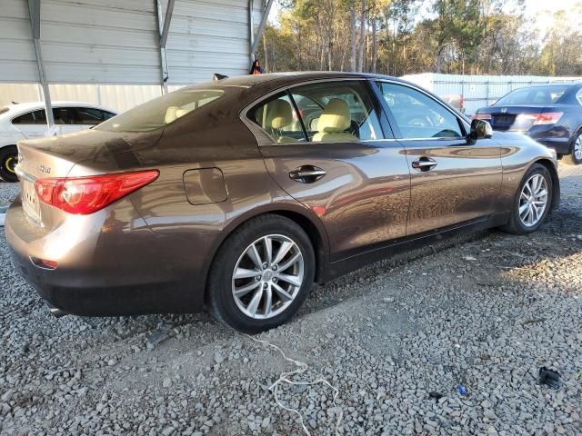 2017 Infiniti Q50 Premium