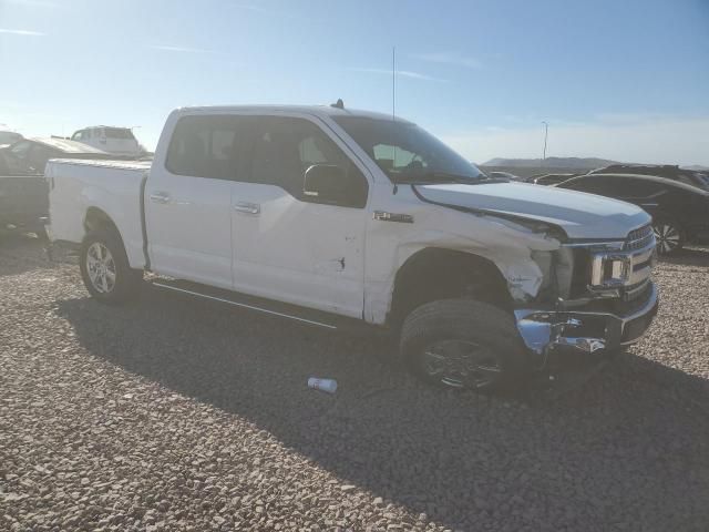 2019 Ford F150 Supercrew