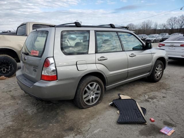 2006 Subaru Forester 2.5X LL Bean