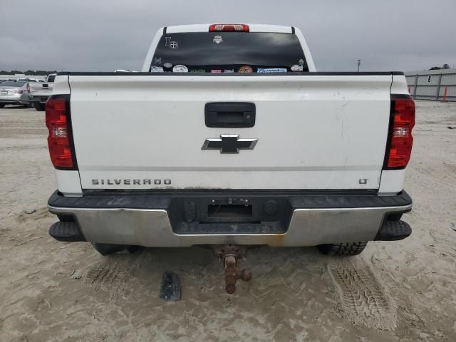 2015 Chevrolet Silverado C1500 LT