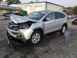 Vehiculos salvage en venta de Copart Austell, GA: 2014 Honda CR-V EX