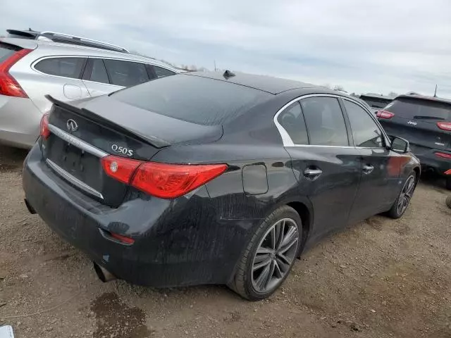 2017 Infiniti Q50 Premium