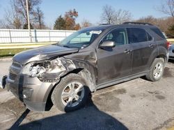 2012 Chevrolet Equinox LT en venta en Rogersville, MO