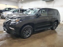 Salvage cars for sale at Davison, MI auction: 2021 Lexus GX 460 Premium