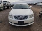 2011 Buick Lacrosse CXS