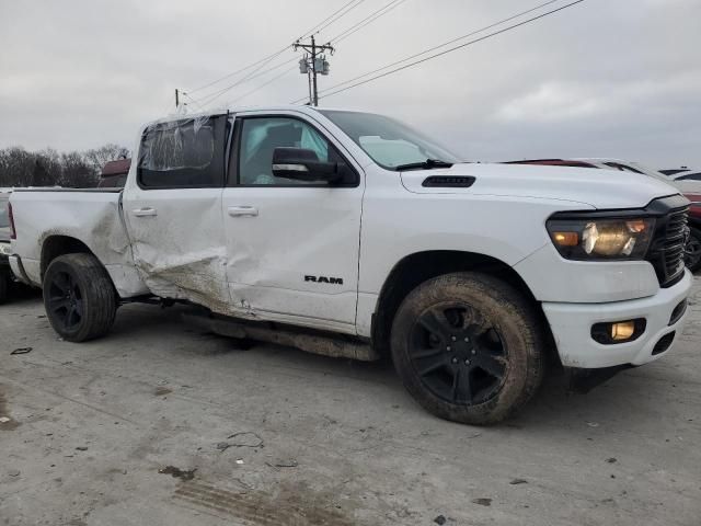 2021 Dodge RAM 1500 BIG HORN/LONE Star