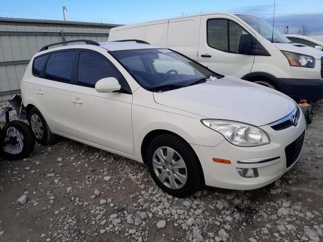 2010 Hyundai Elantra Touring GLS