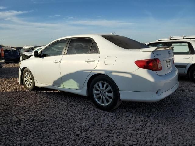 2009 Toyota Corolla Base