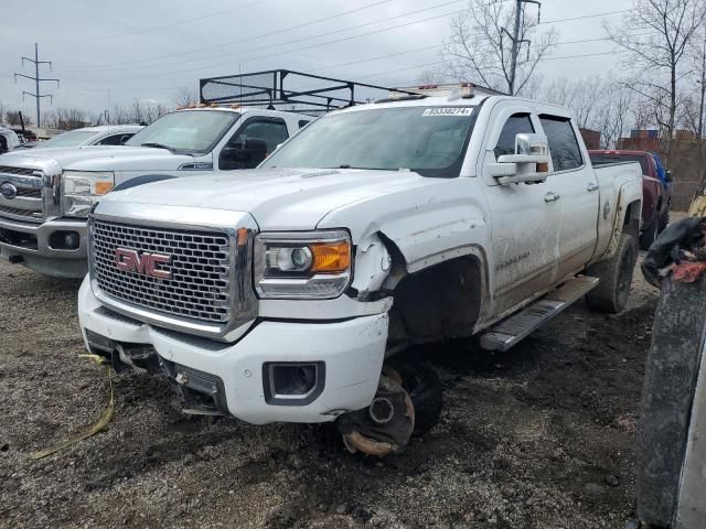 2016 GMC Sierra K2500 Denali