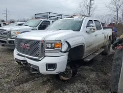 2016 GMC Sierra K2500 Denali en venta en Columbus, OH