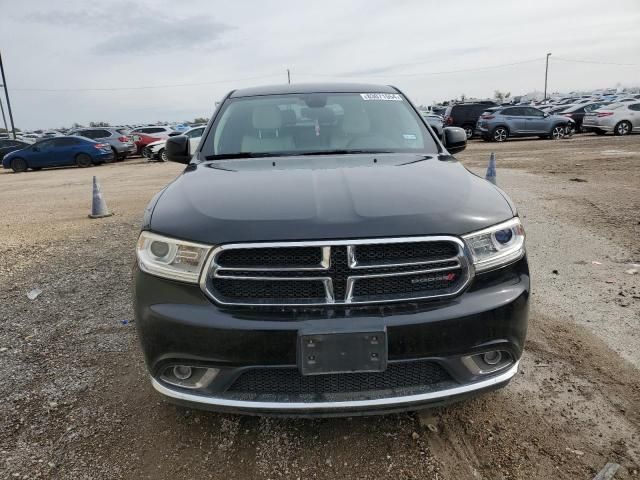 2017 Dodge Durango SXT