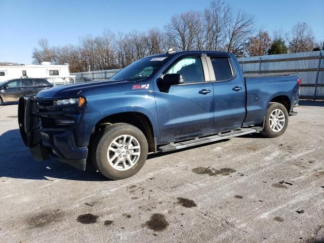 2020 Chevrolet Silverado K1500 RST