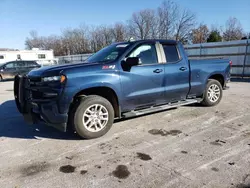 Salvage cars for sale at Rogersville, MO auction: 2020 Chevrolet Silverado K1500 RST