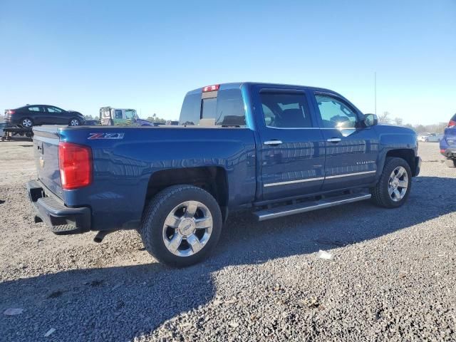 2017 Chevrolet Silverado K1500 LTZ