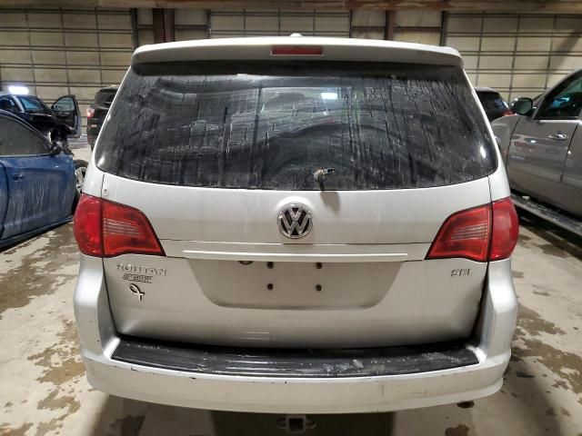 2009 Volkswagen Routan SEL