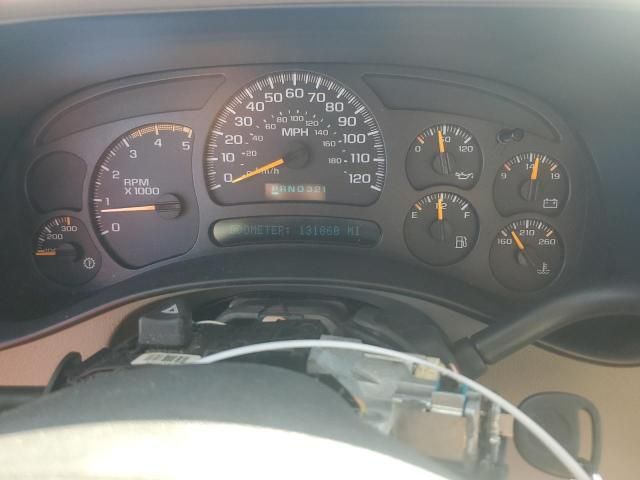 2005 GMC Sierra C2500 Heavy Duty