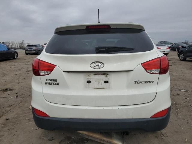 2012 Hyundai Tucson GLS