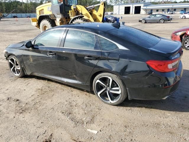 2021 Honda Accord Sport SE