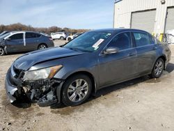 Honda Accord salvage cars for sale: 2012 Honda Accord LXP