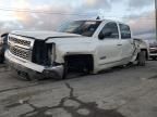 2015 Chevrolet Silverado K1500 LTZ