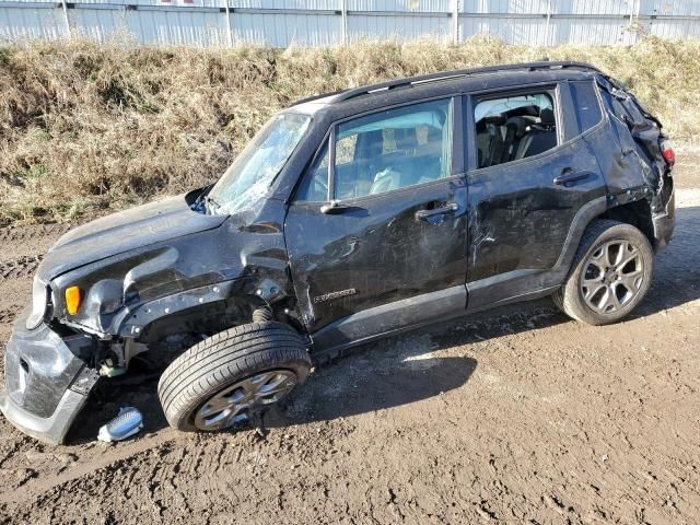 2020 Jeep Renegade Limited