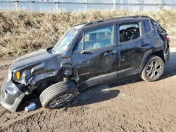 2020 Jeep Renegade Limited en venta en Davison, MI