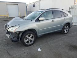 2007 Lexus RX 350 en venta en Vallejo, CA