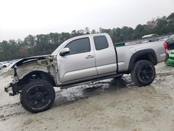 Vehiculos salvage en venta de Copart Chicago: 2017 Toyota Tacoma Access Cab