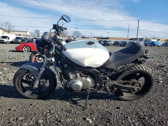 2006 Suzuki GS500 FK