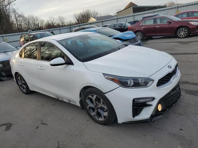 2019 KIA Forte FE