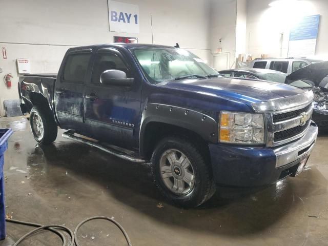 2010 Chevrolet Silverado K1500 LT