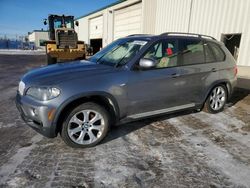 BMW salvage cars for sale: 2008 BMW X5 4.8I