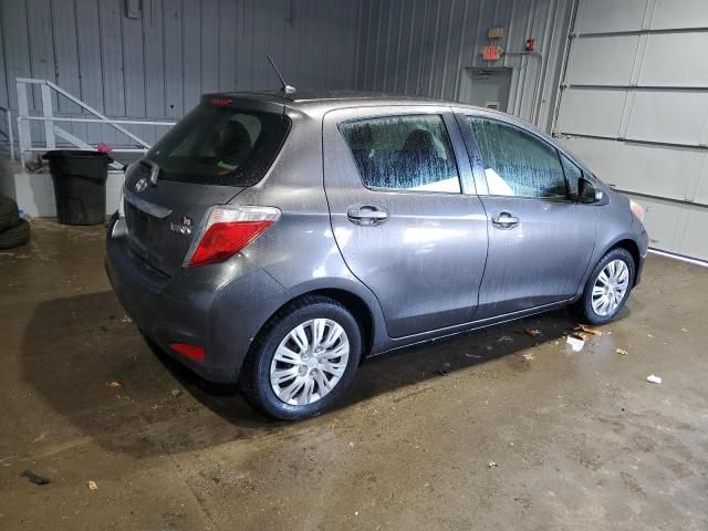 2012 Toyota Yaris