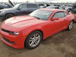 Chevrolet Vehiculos salvage en venta: 2014 Chevrolet Camaro LS