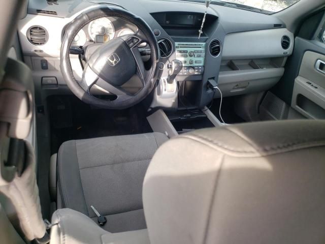 2011 Honda Pilot LX