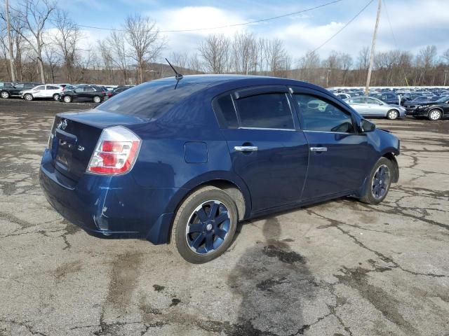 2007 Nissan Sentra 2.0