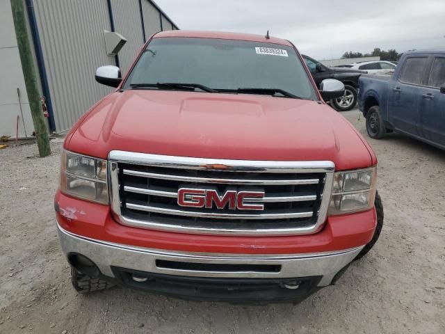 2012 GMC Sierra K1500 SLE