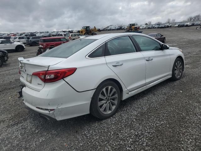 2017 Hyundai Sonata Sport