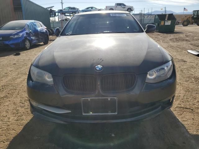 2013 BMW 328 XI Sulev