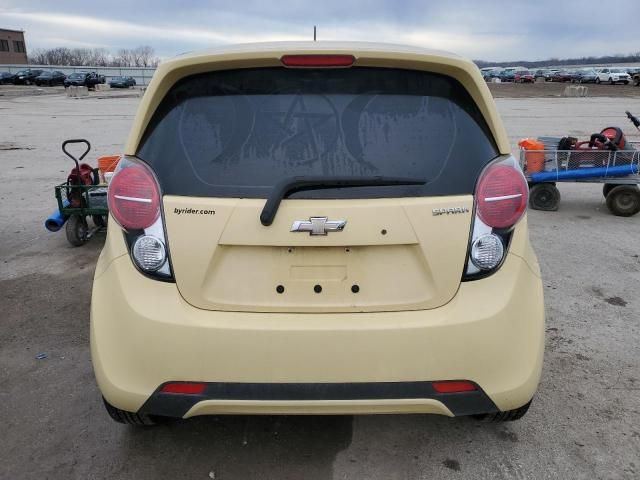 2014 Chevrolet Spark LS