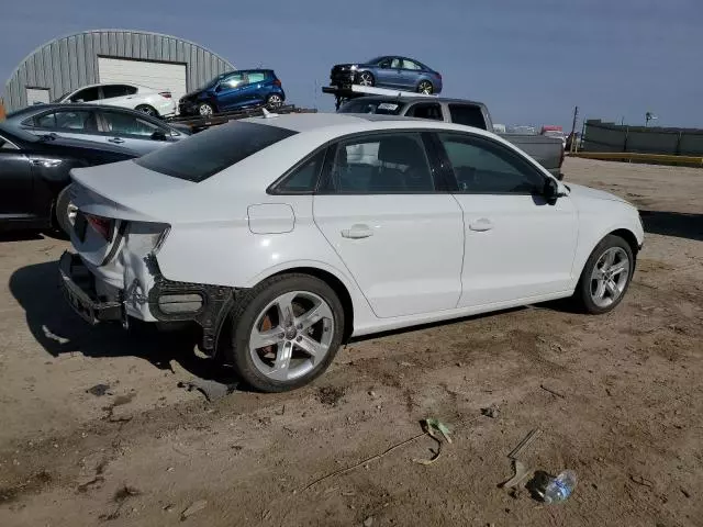 2018 Audi A3 Premium