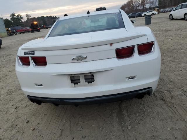 2012 Chevrolet Camaro LS