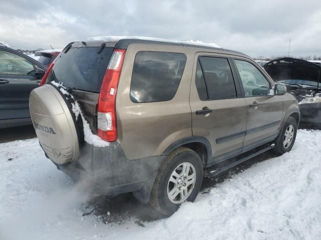 2002 Honda CR-V EX