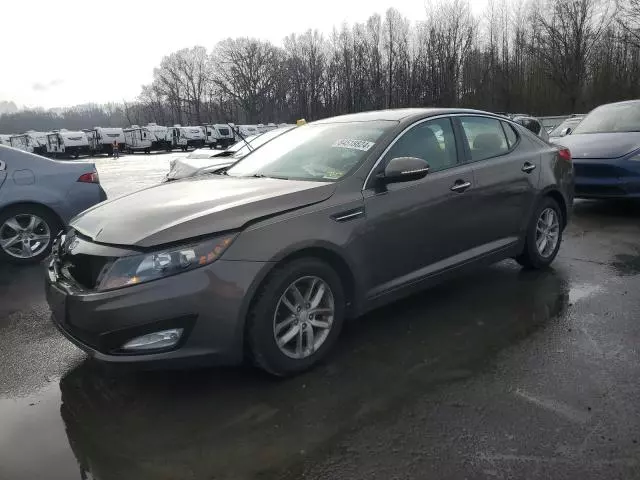 2012 KIA Optima LX