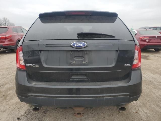 2011 Ford Edge SEL